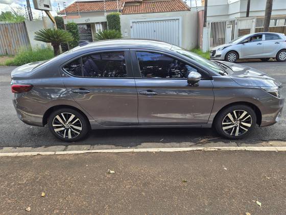 HONDA CITY 1.5 i-VTEC FLEX EXL CVT